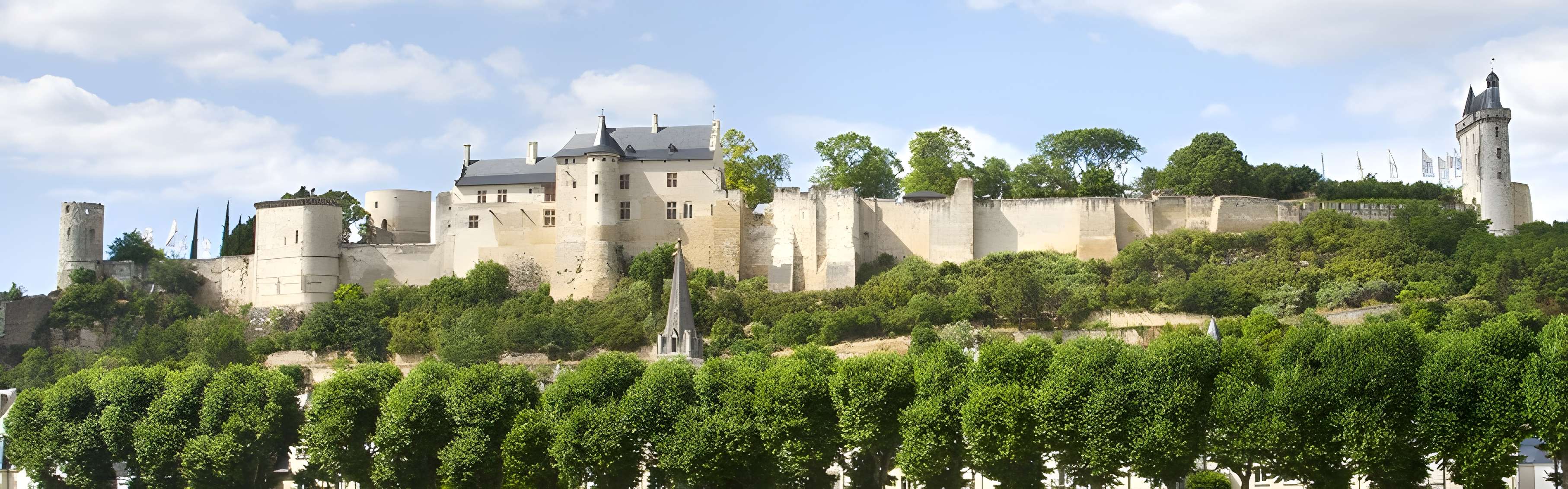 Forteresse Royale de Chinon