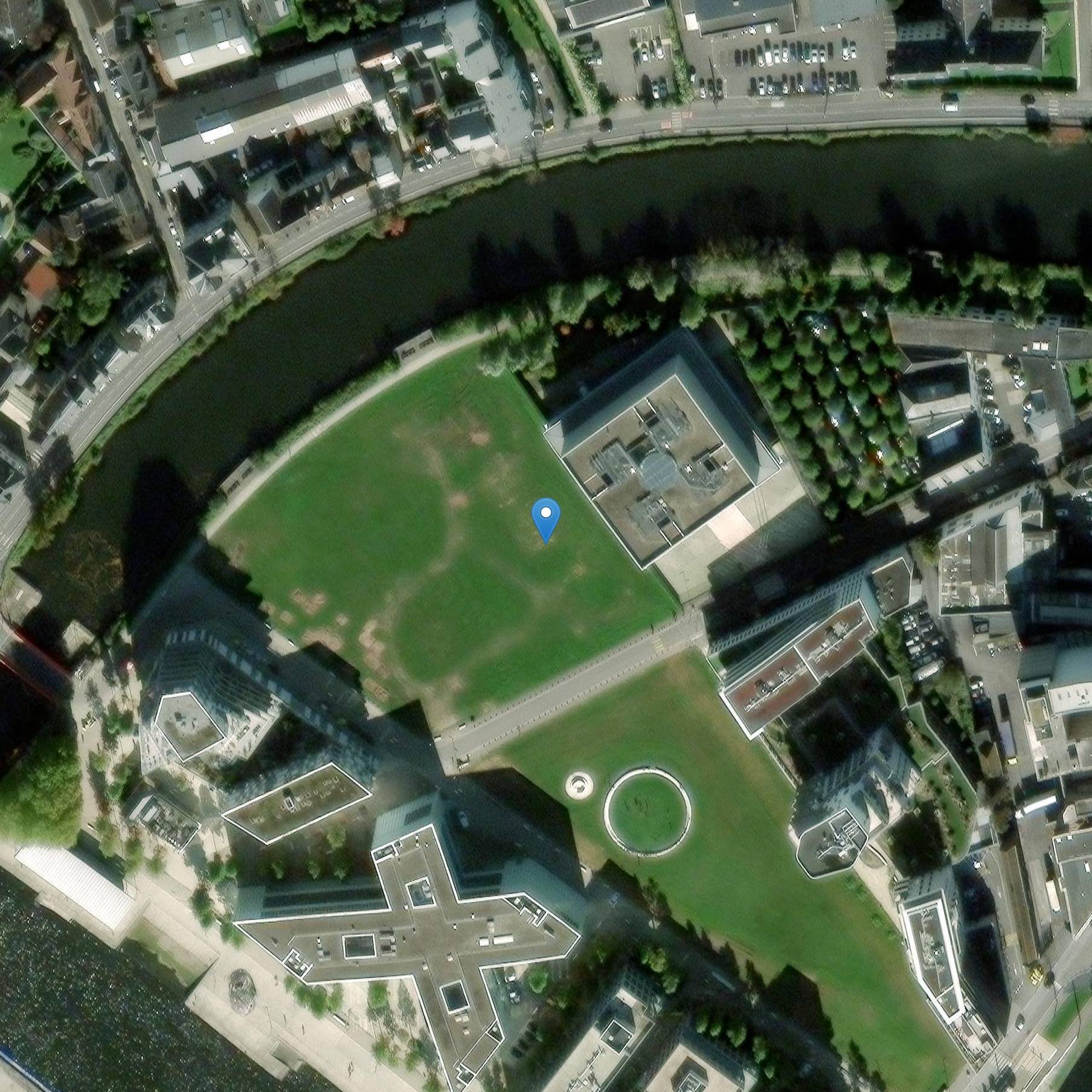 Photo de Gebäude, 17 Rue Caponière in Caen