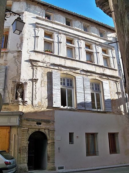 Photo de Immeuble, 173 Grand-Rue à Mazan