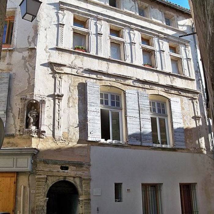 Photo de Immeuble, 173 Grand-Rue à Mazan