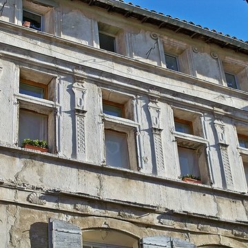 Immeuble, 173 Grand-Rue à Mazan