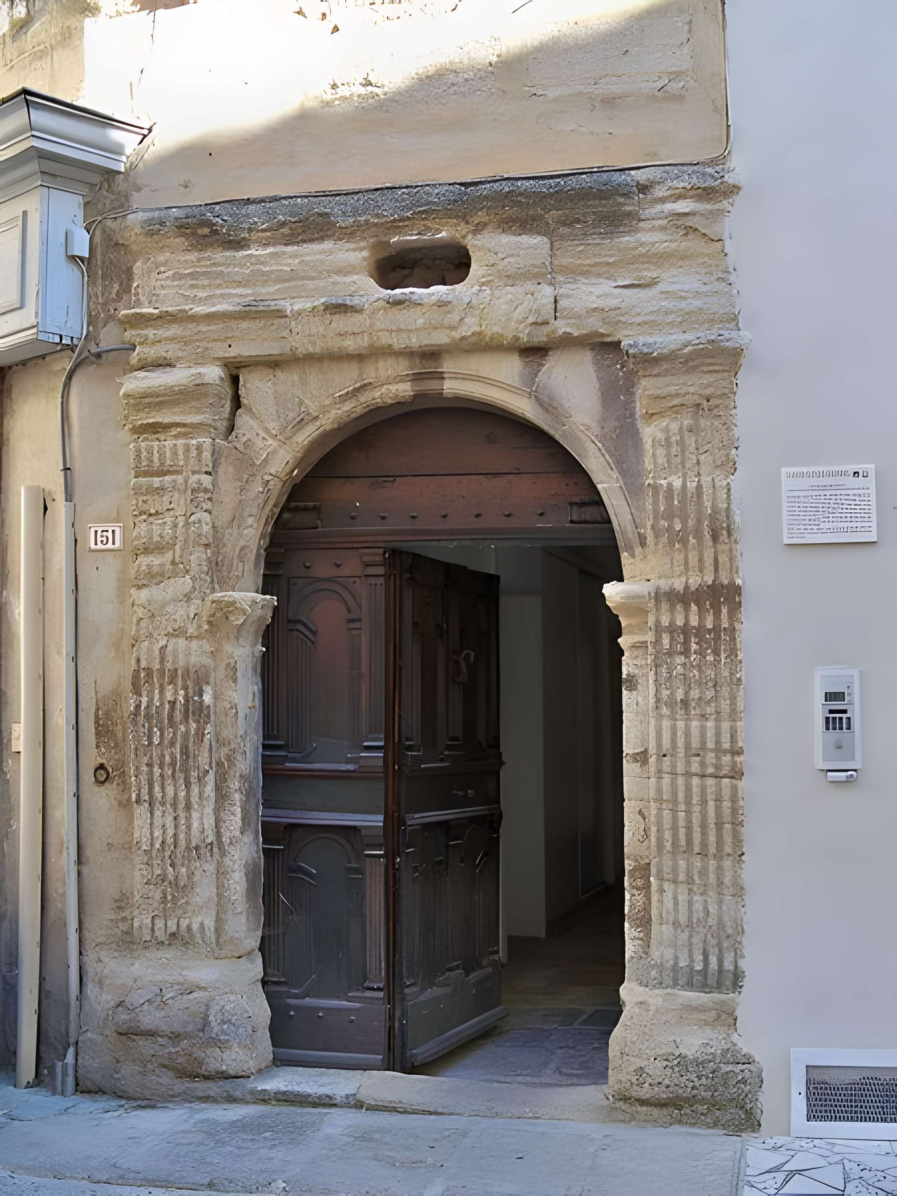 Immeuble, 173 Grand-Rue à Mazan