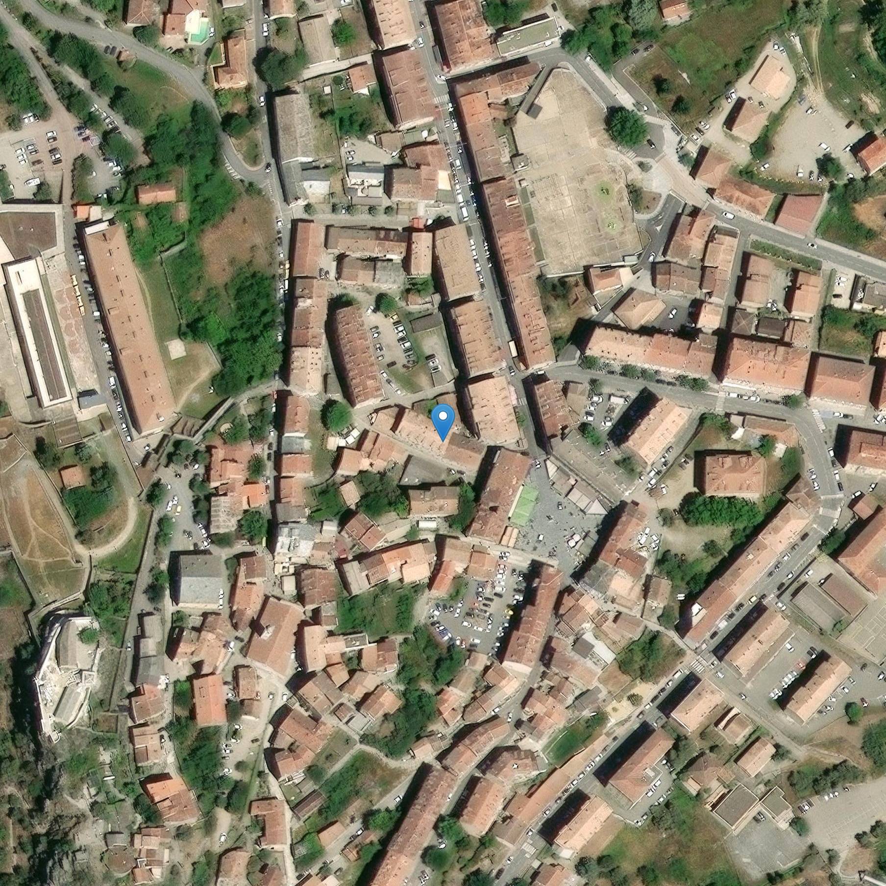 Photo de Edificio, 2 Place Gaffory in Corte