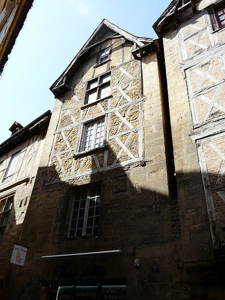 Photo de Immeuble, 2 Rue de la Liberté à Sarlat-la-Canéda