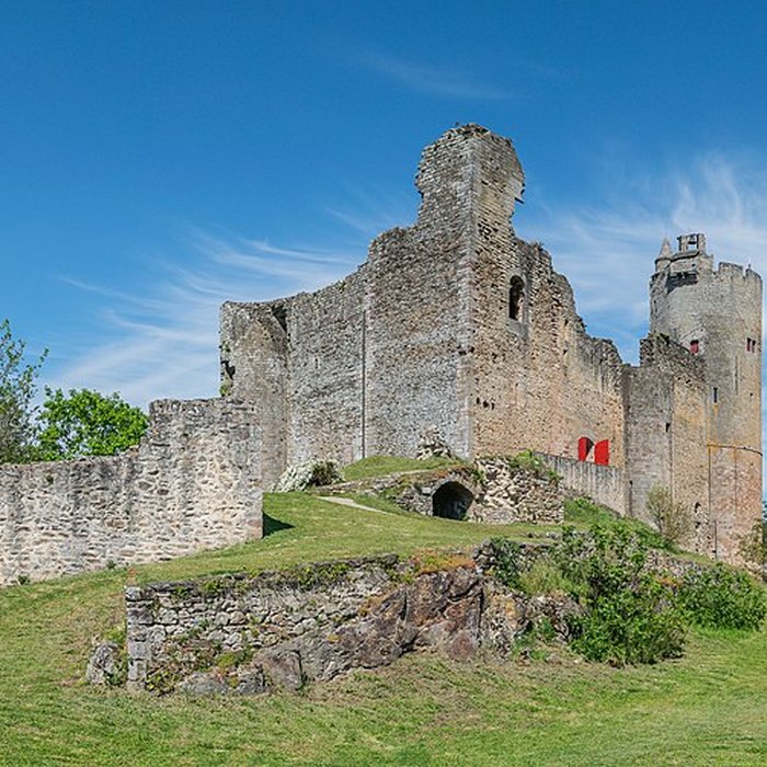 Photo de Forteresse royale de Najac