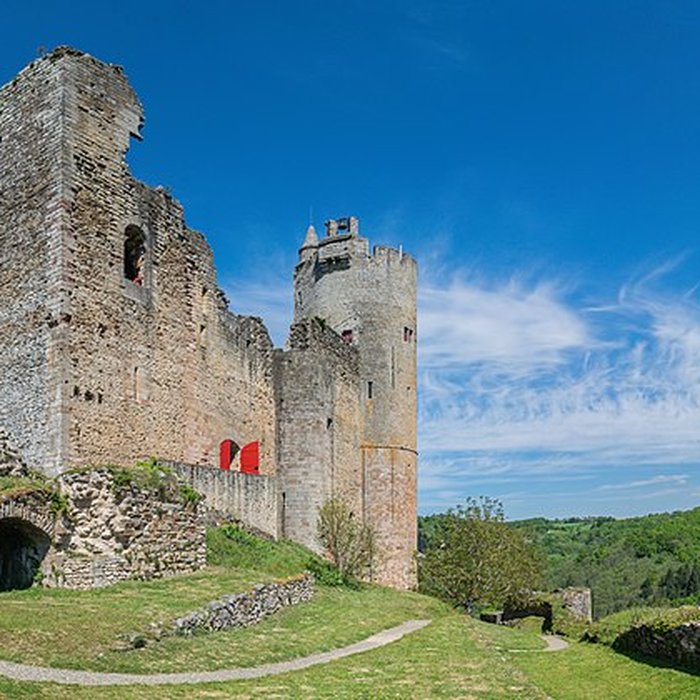 Photo de Forteresse royale de Najac