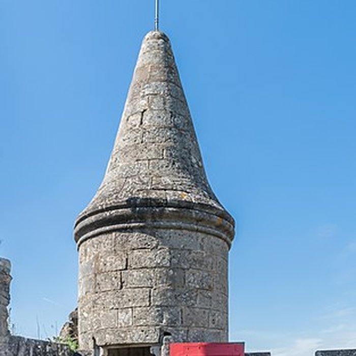 Photo de Forteresse royale de Najac