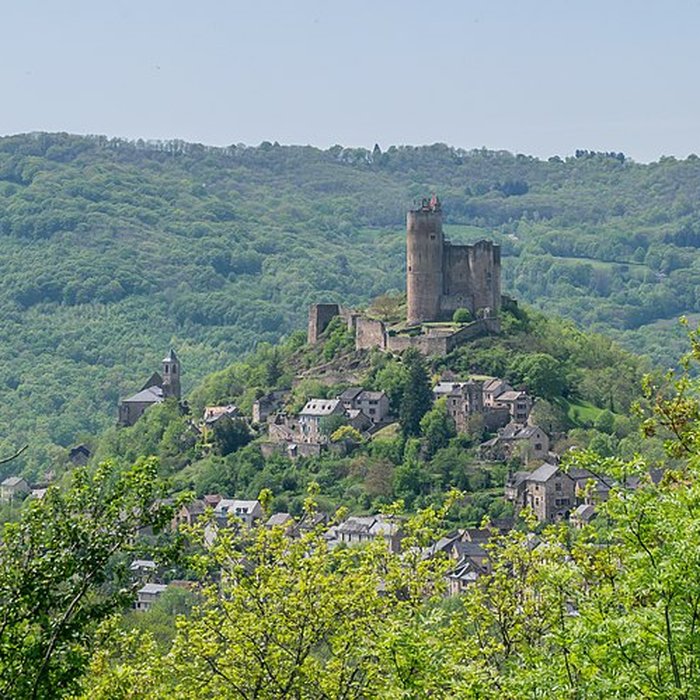 Photo de Forteresse royale de Najac