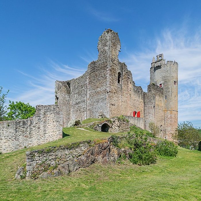 Photo de Forteresse royale de Najac