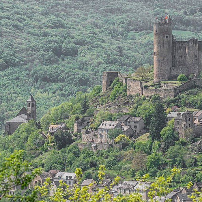 Photo de Forteresse royale de Najac