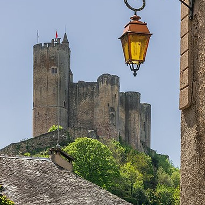 Photo de Forteresse royale de Najac