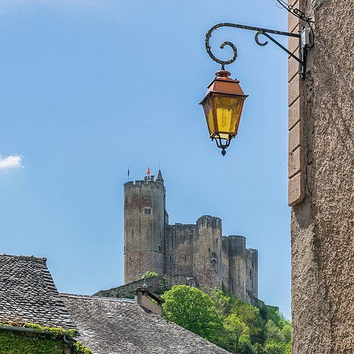 Photo de Forteresse royale de Najac