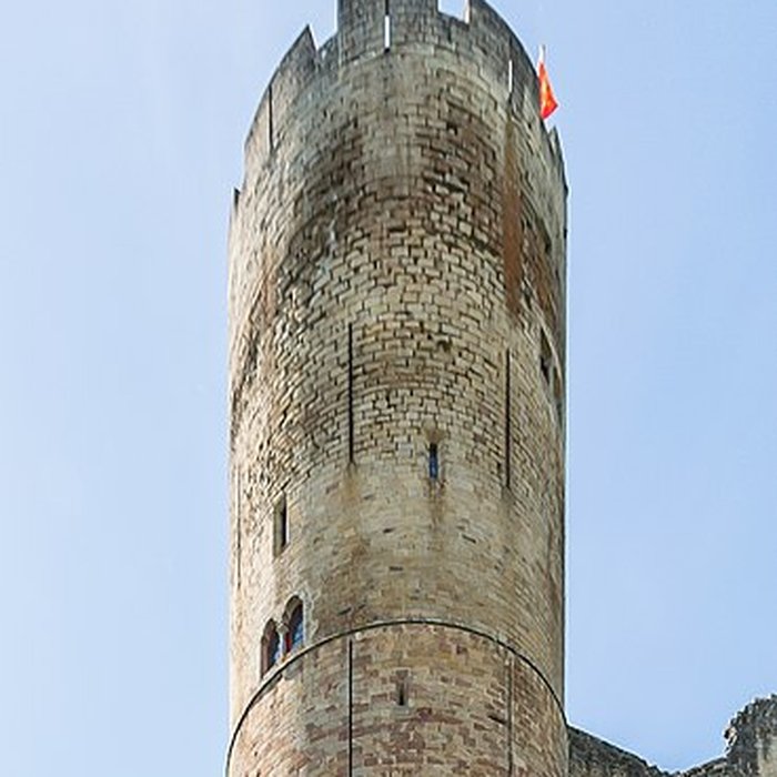 Photo de Forteresse royale de Najac
