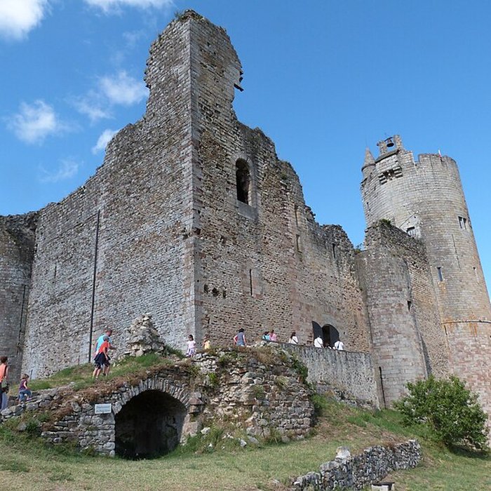 Photo de Forteresse royale de Najac