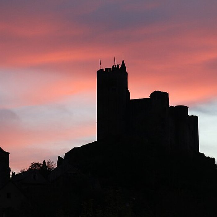 Photo de Forteresse royale de Najac