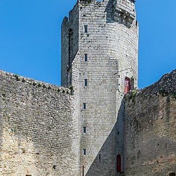 Forteresse royale de Najac