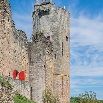 Forteresse royale de Najac