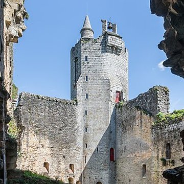 Forteresse royale de Najac