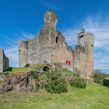 Forteresse royale de Najac
