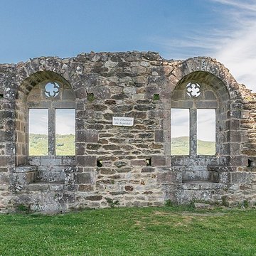 Forteresse royale de Najac