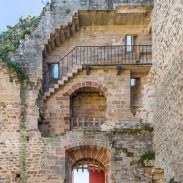 Forteresse royale de Najac