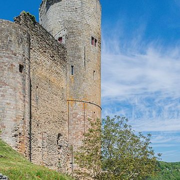 Forteresse royale de Najac