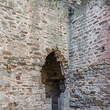 Forteresse royale de Najac