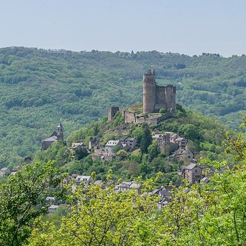 Forteresse royale de Najac