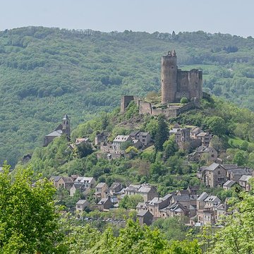 Forteresse royale de Najac