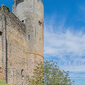 Forteresse royale de Najac