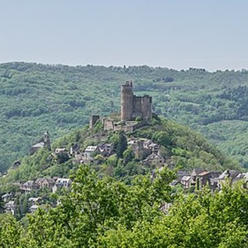 Forteresse royale de Najac