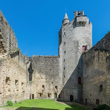Forteresse royale de Najac