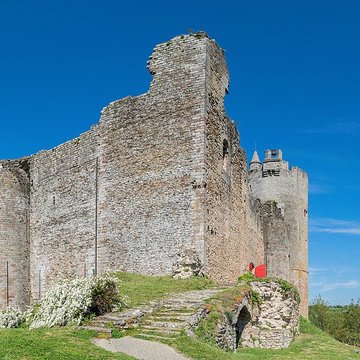 Forteresse royale de Najac