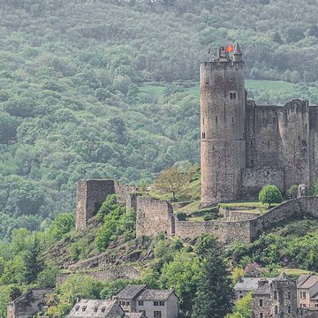 Forteresse royale de Najac