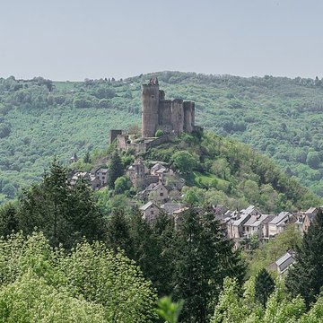 Forteresse royale de Najac