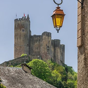 Forteresse royale de Najac