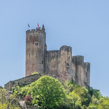 Forteresse royale de Najac