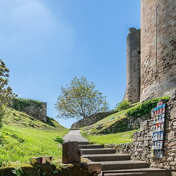Forteresse royale de Najac