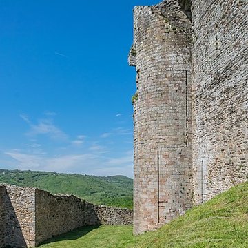 Forteresse royale de Najac