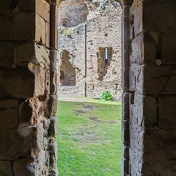 Forteresse royale de Najac