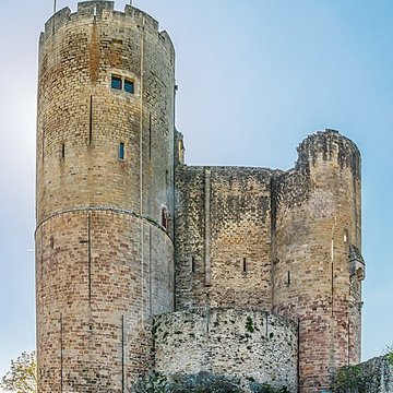 Forteresse royale de Najac