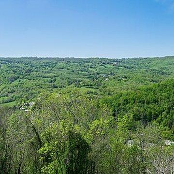 Forteresse royale de Najac