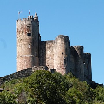 Forteresse royale de Najac