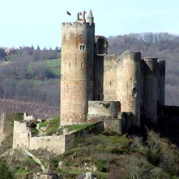 Forteresse royale de Najac