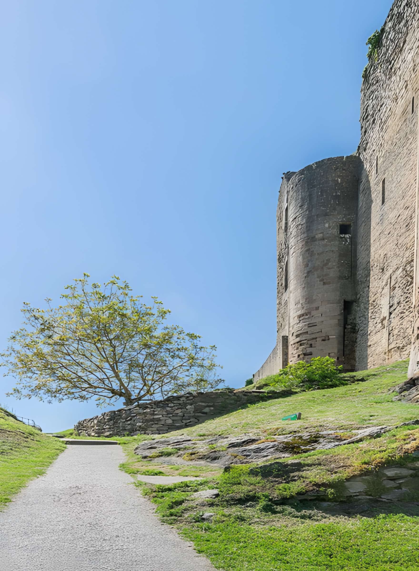 Forteresse royale de Najac