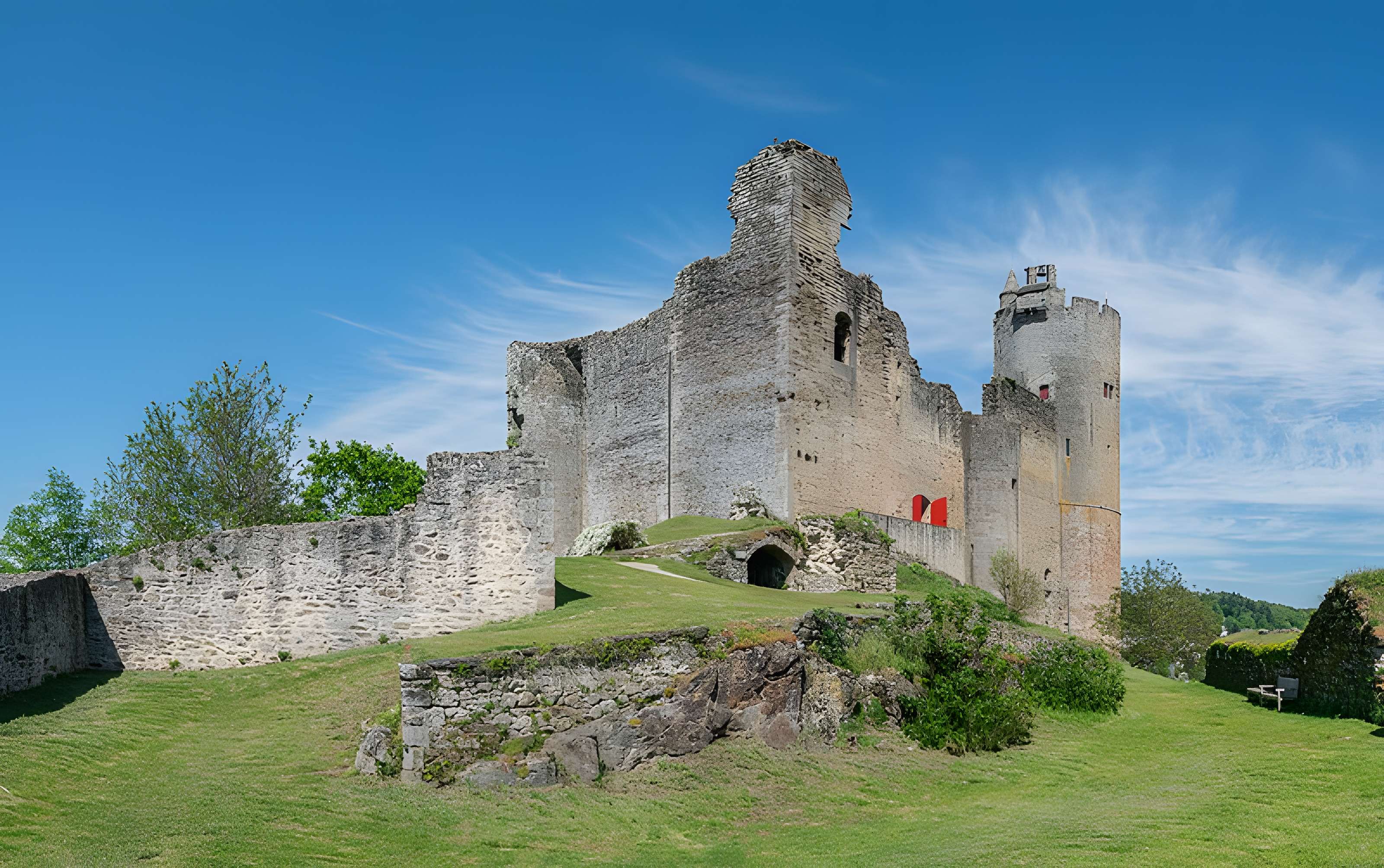 Forteresse royale de Najac
