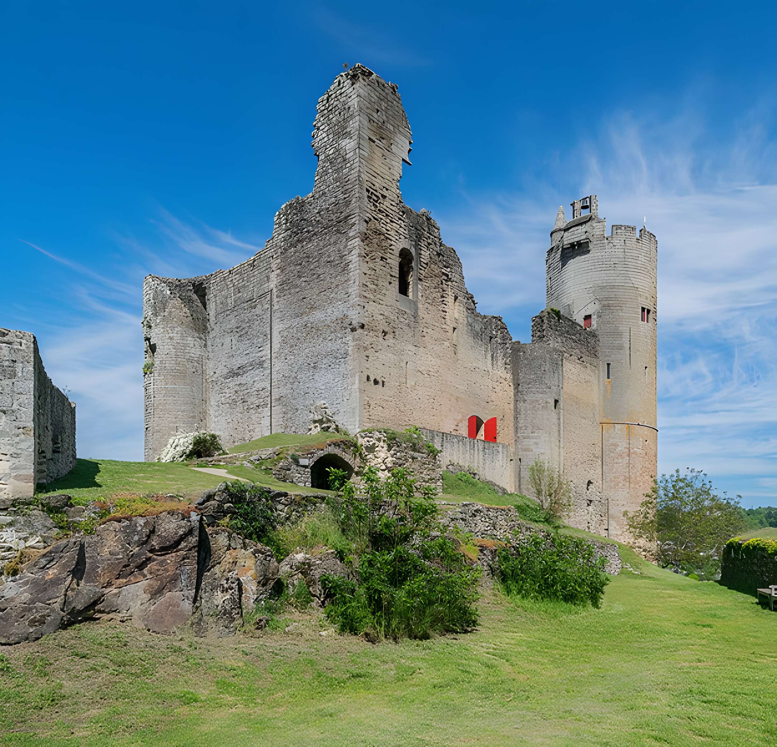 Forteresse royale de Najac