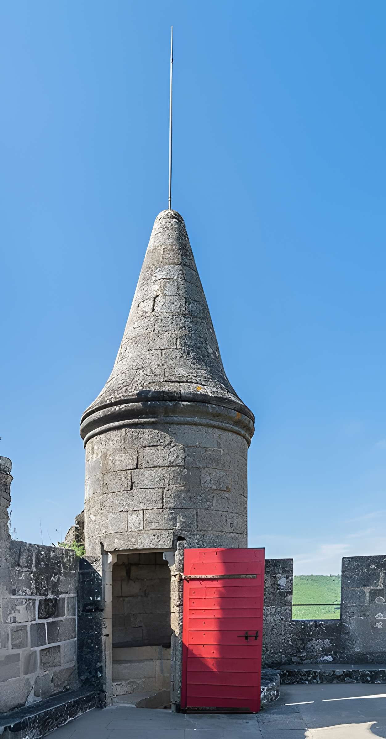 Forteresse royale de Najac