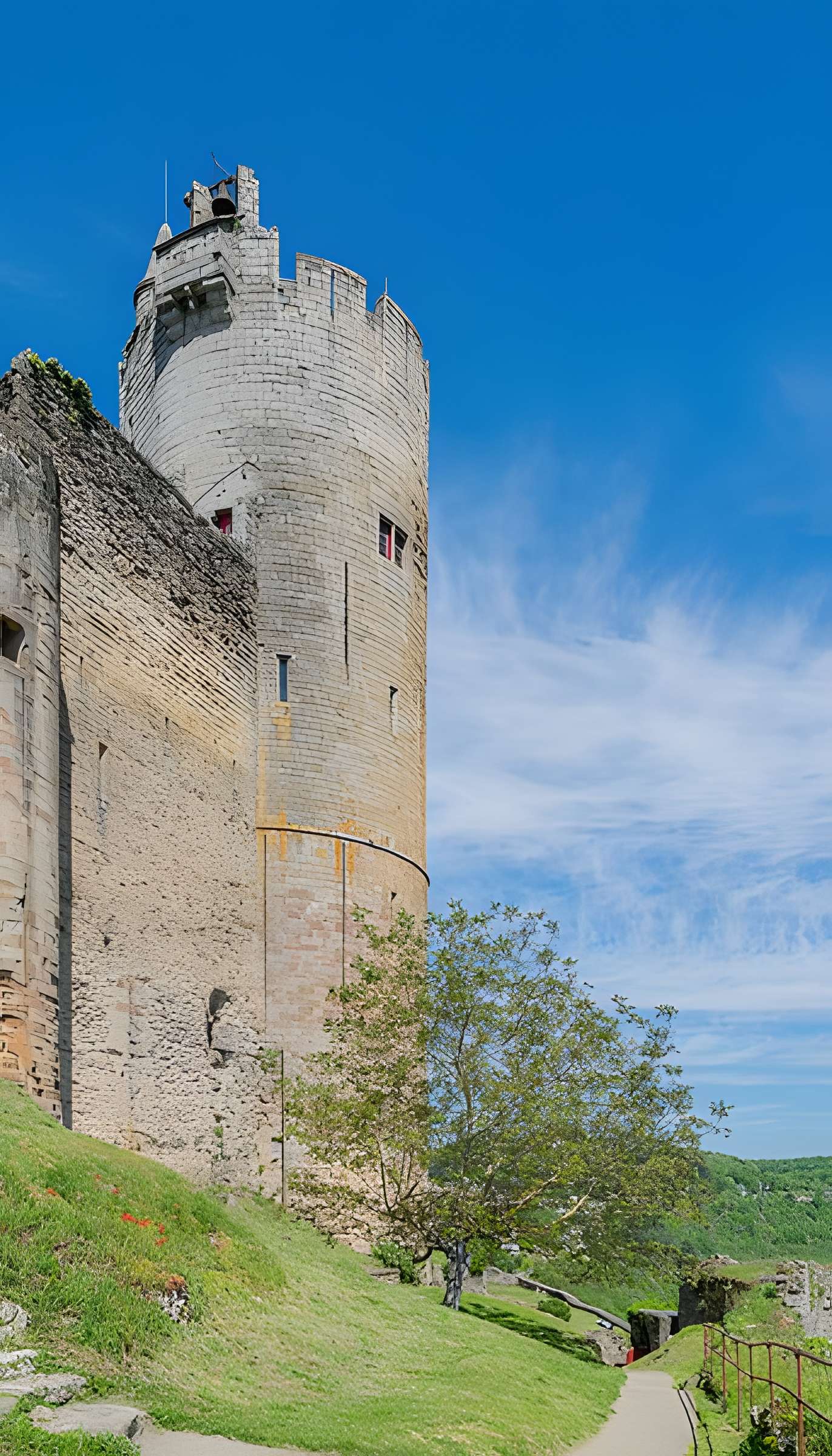Forteresse royale de Najac
