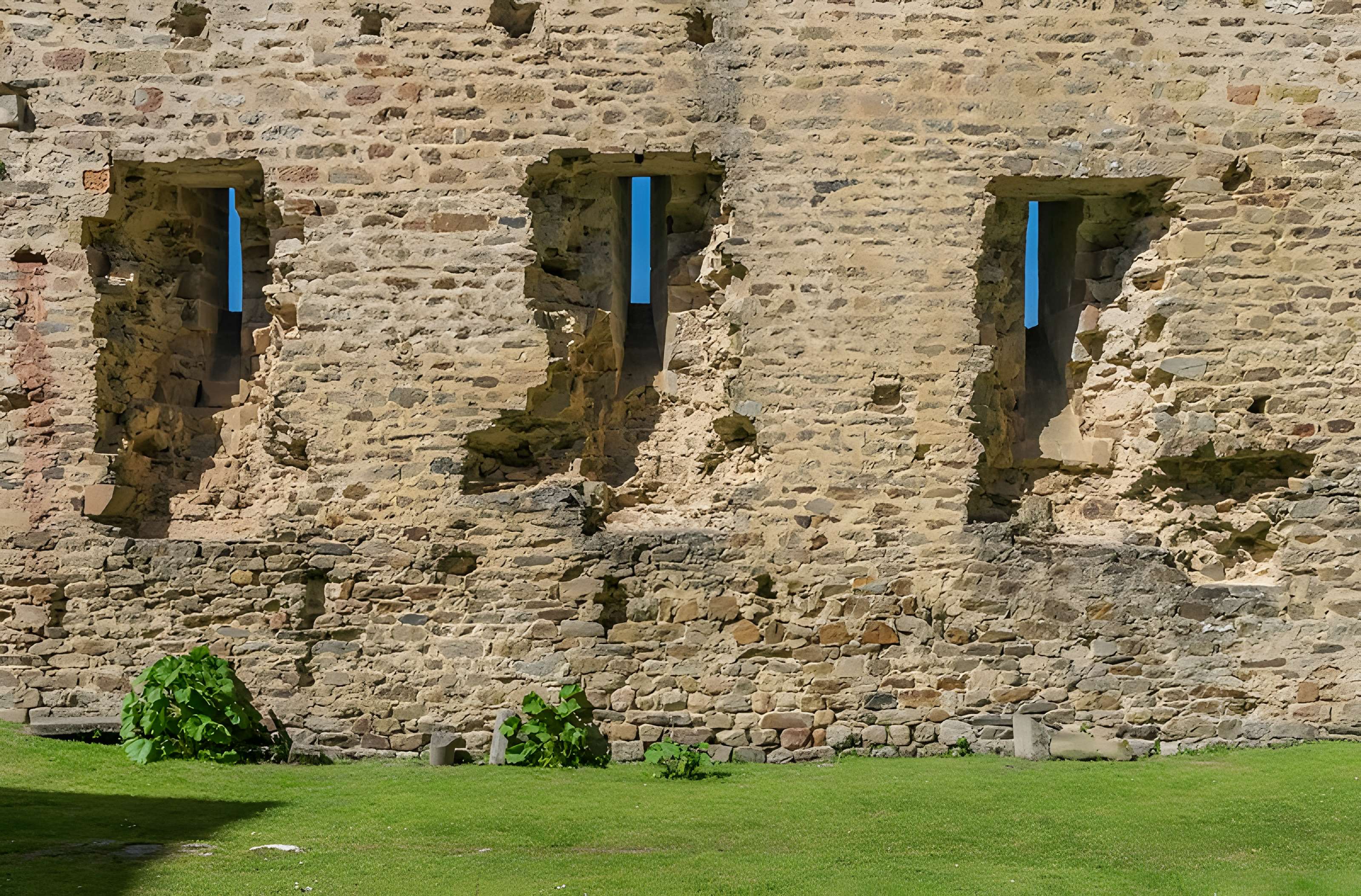 Forteresse royale de Najac